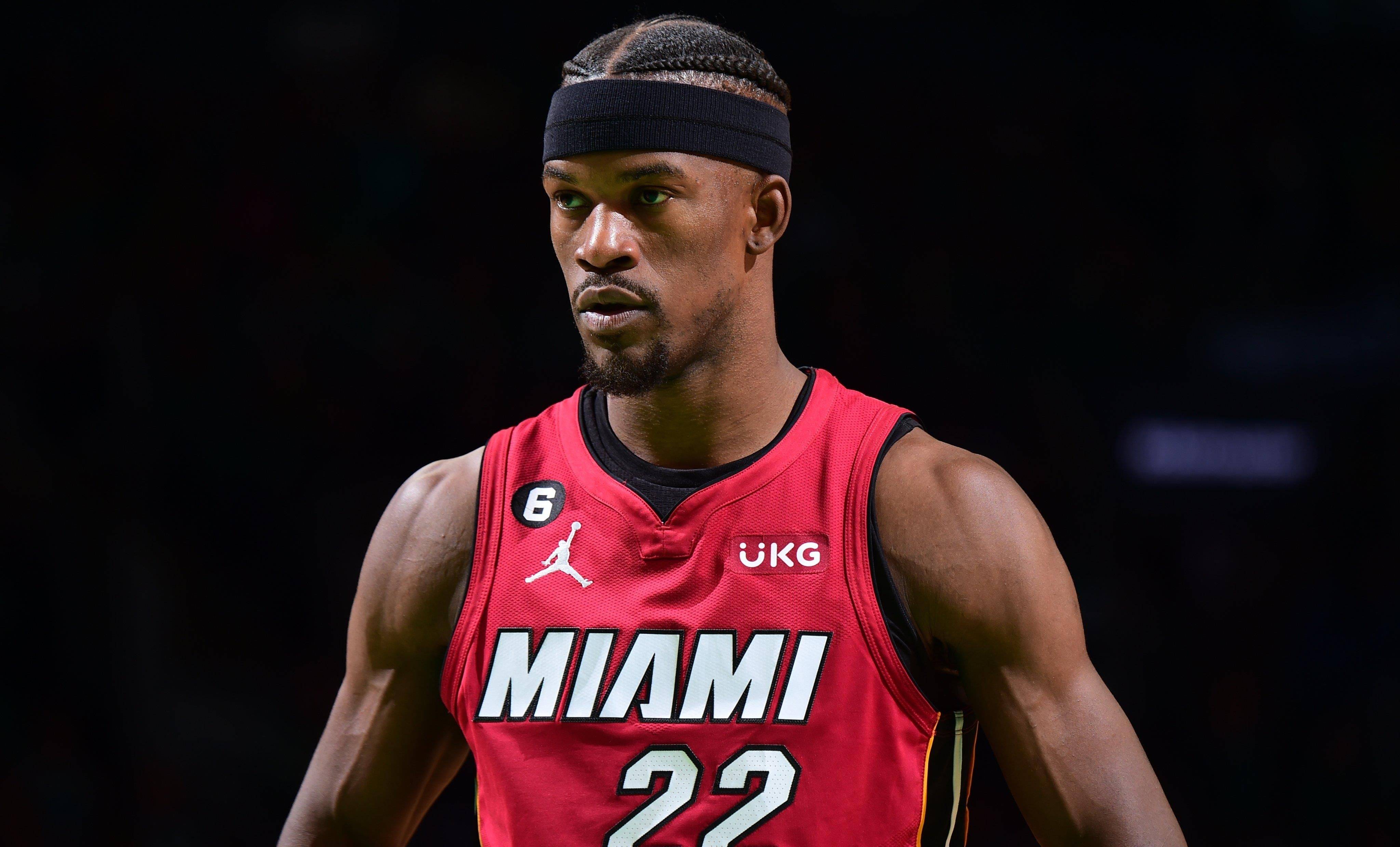 关于热火队主控恢复健康，全队表现稳定的信息