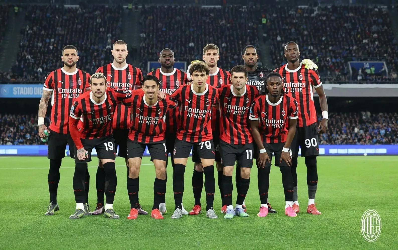 关于AC米兰罗马苦战，胜负难分追逐冠军位置的信息