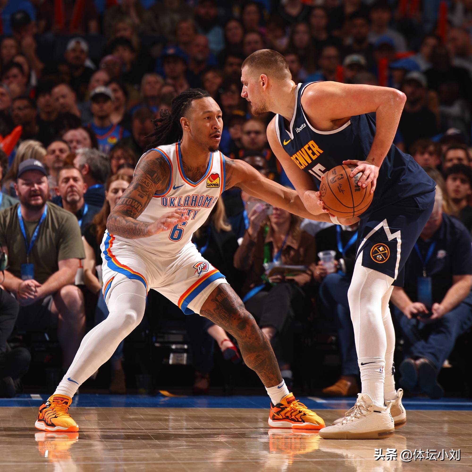 约基奇陷入低谷，唐斯连败，掀起高潮球队命运悬念！的简单介绍